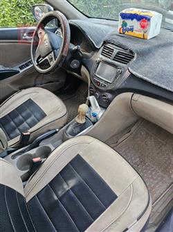 هيونداي أكسنت